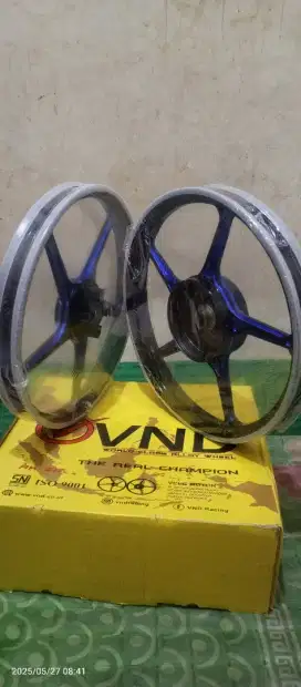 VELG 17 VND SCOOPY 2016-2022