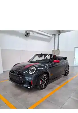 MINI CABRIO JOHN COOPER WORK (2025)