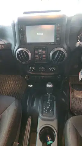 Jeep Wrangler 2013 Diesel