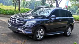 Mercedes-Benz GLE400 Exclusive 2016