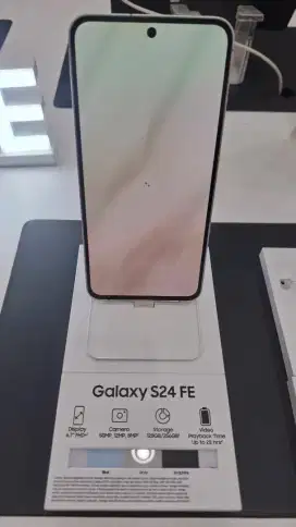 Samsung Galaxy S24FE Ram 8/128GB