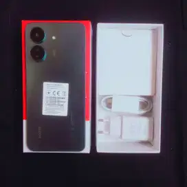 Redmi 13c ram 8/256gb warna biru .*