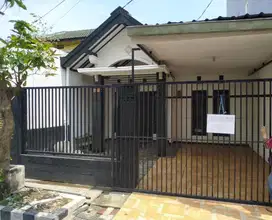 Rumah dikontrakkan