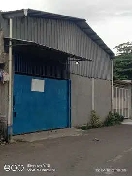 Jual gudang di jatimakmur pondok gede Bekasi