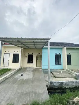 Rumah subsidi PROMO hanya boking 200 ribu siap huni