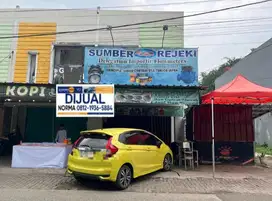 DIJUAL RUKO 2 LANTAI DI PERMATA CILENGSI
