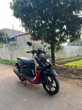 Yamaha Xride 125 2022