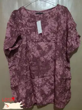 Baju trift bahan adem