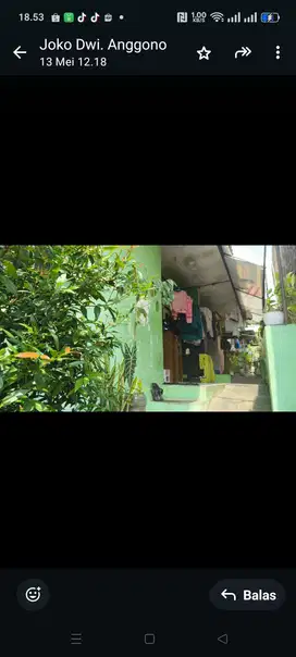 Dijual Rumah di Jangli Utara dekat Candi Golf dibawah NJOP