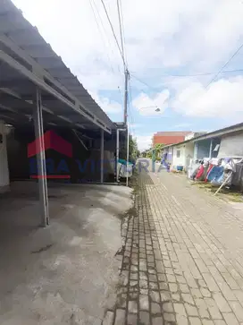 Rumah Siap Huni 2 KM dari Jalan Raya Malang–Surabaya, Lokasi Strategis