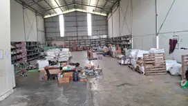 DIJUAL GUDANG SIAP PAKAI PERGUDANGAN T-ONE BIZPARK