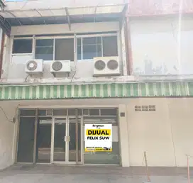Jual Ruko 2 lt Siap Pakai   Darmo Park 1 Mayjen Sungkono
