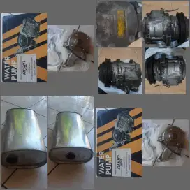 Sparepart Corolla Twincam