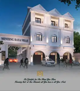 Villa KompleK Menteng Raya Ville