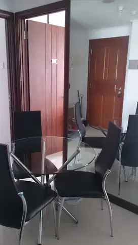 Apartemen Waterplace tower A Furnished Di Surabaya Barat