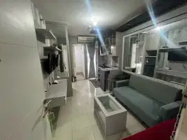 Apartemen Bassura City 2BR Tower C
