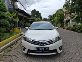 TOYOTA COROLA ALTIS 1.8 V MATIC TAHUN 2014