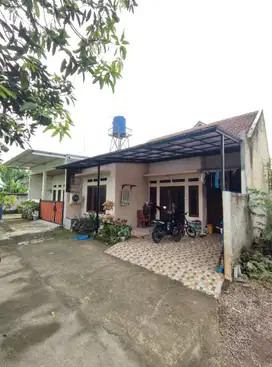 Rumah Siap Huni LT 100 di Kalibaru Cilodong Depok