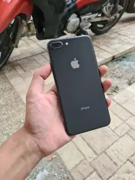 Iphone 8 plus 64gb gray mulus no lecet