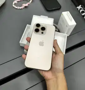 READY IPHONE 16 PROMAX DESSERT 256GB
CICILAN TANPA KARTU KREDIT