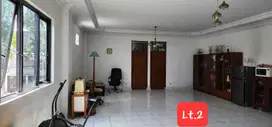 Ruko 4 Lantai Sangat Strategis di Cihampelas Bandung Utara