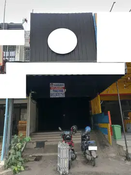 SS1970- Dijual Ruko Siap Pakai Lokasi OK di Kelapa Hybrida Raya NEGO
