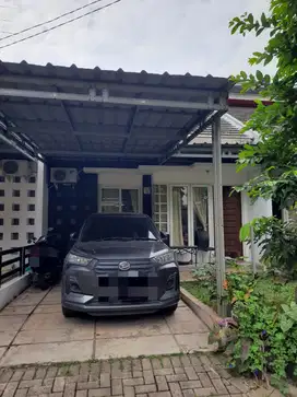 Rumah Siap Huni  1 Lantai Di Cibubur Country Cikeas