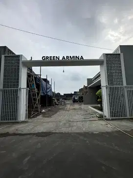 Rumah Baru Dalam Cluster Di Sumberadi Mlati Sleman