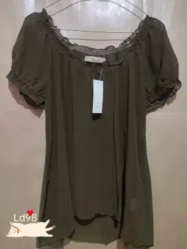 Atasan bahan adem