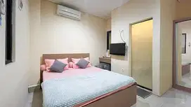 Jual murah Kost prospek investasi hunian selalu penuh dekat Salemba UI