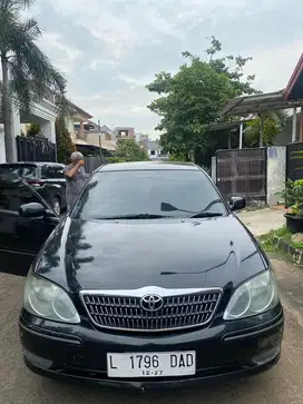 Camry hitam 2.4 G AT