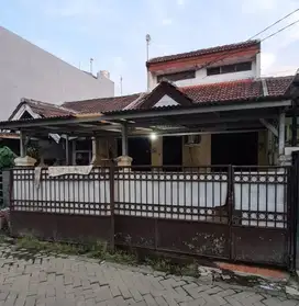 RUMAH CAKEP DI HARAPAN BARU REGENCY