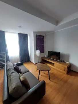 Dijual Apartemen FX Residence Sudirman SCBD Jakarta 2 BR Harga Murah