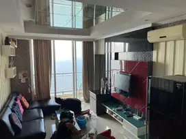 Apt Penthouse Ancol Mansion full furnished