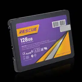 SSD VGEN 128 GB SATA3 / SSD V-GeN 128 GB RESCUE SATA III BERGARANSI