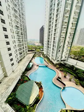 Apartement Casa De Parco Tower Magnolia BSD Full Furnished
