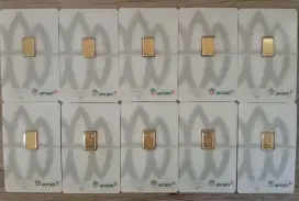 Emas Antam 1 Gram 2025 (harga nett)