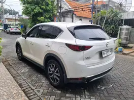 Mazda CX-5 2019 Bensin