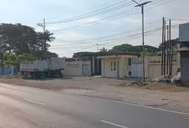 SEGERA LELANG,JUNI 2025 Gudang Sidoarjo Nol Jalan Bypass Krian