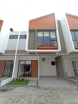 Villa di komplek casamigo residence