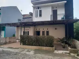 Dijual Rumah di perumahan Loji Park Residence, Loji, Bogor Barat