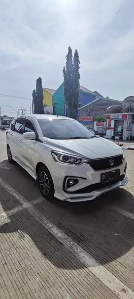 Suzuki Ertiga 2022 Hybrid
