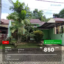 Rumah Murah Dieng