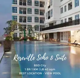 Apartment Mewah Tanpa BI CHECKING Di Serpong BSD CITY