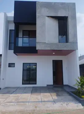 Dijual Rumah 2 Lantai di Pamulang