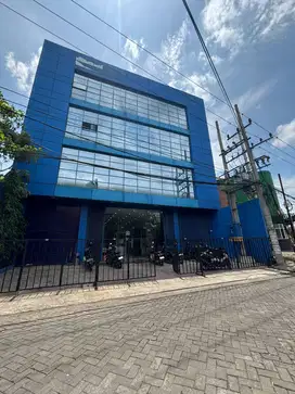 Dijual Gedung Kantor Prapen Surabaya