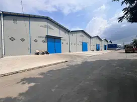 Dijual Gudang Bebas Banjir di Pantai Indah Dadap, Dadap, Kosambi, Tgr