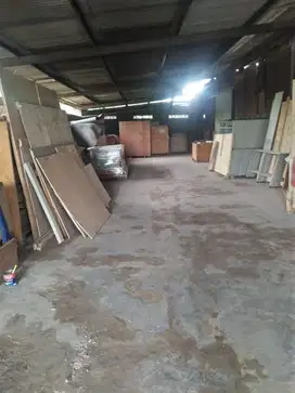 Gudang Di Kedaung Wetan Tangerang Luas Tanah 4.202m2 SHM