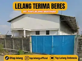 Lelang Gudang murah di kota Surabaya Jawa Timur
