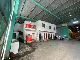 Dijual Gudang Hook Ijin Industri Sentra Kosambi, Dadap, Tangerang